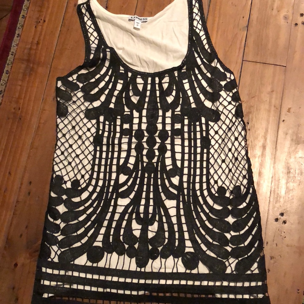 Express tank
